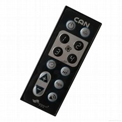 slim remote control LPI-M12A france italy dimmer