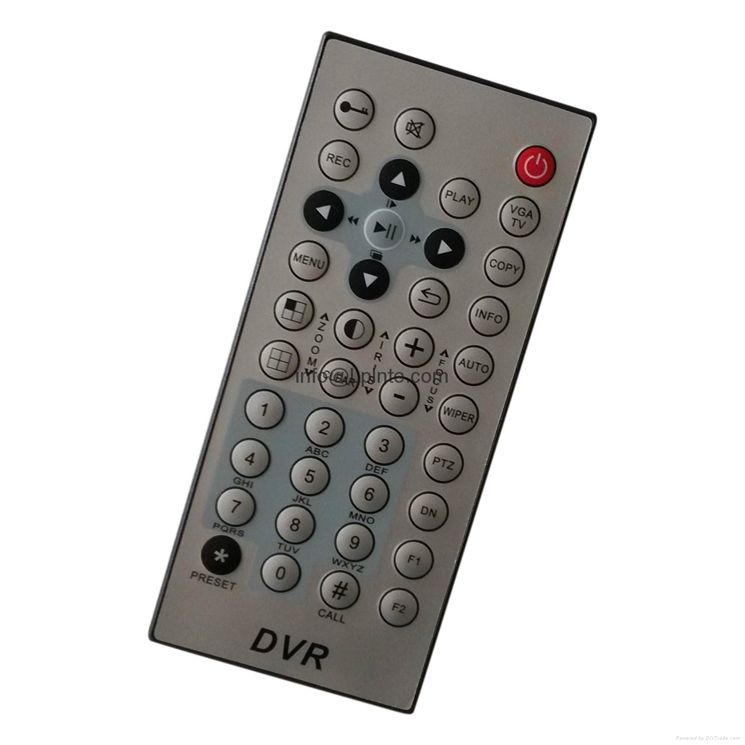 audio remote control wisdom