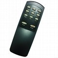 light remote,audio remote rubber button