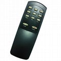 light remote,audio remote rubber button LPI-R14 mexico