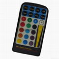 remote control for rgb led light dimmer