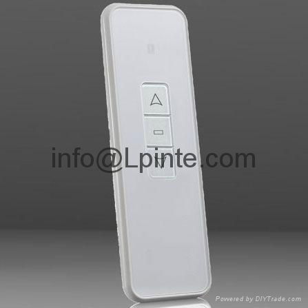 wilress remote control for electric door carage door roller door