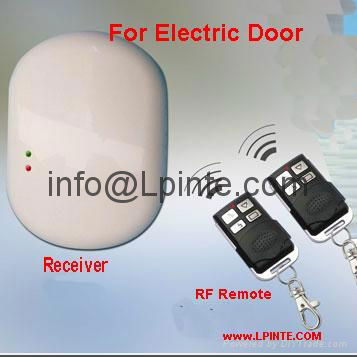 wilress remote control for electric door carage door roller door 2