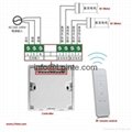 wilress remote control for electric door carage door roller door