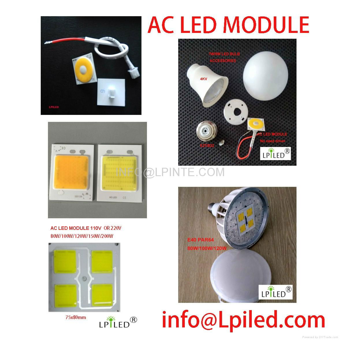 AC LED