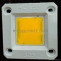 AC LED 220V LED AC COB LED  50w 30w