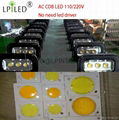 AC LED FOR STREETLIGHT FLOODLIGHT Punto de 220VAC