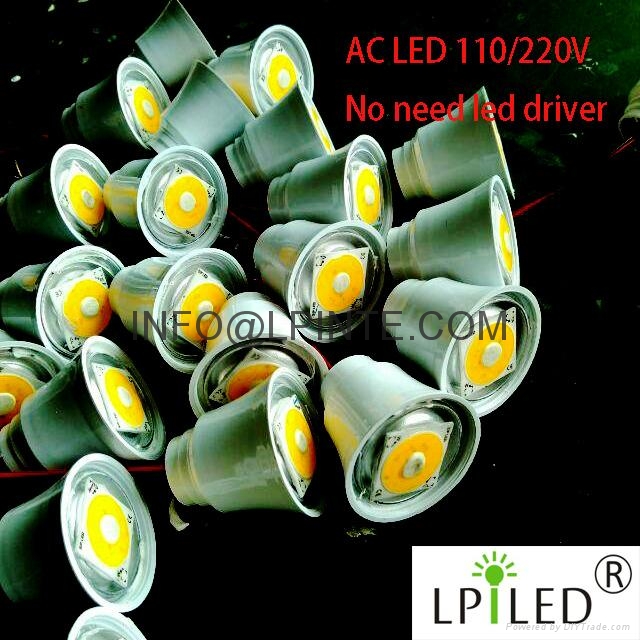 AC LED FOR STREETLIGHT FLOODLIGHT Punto de 220VAC 5