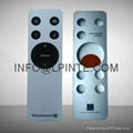 metal remote control