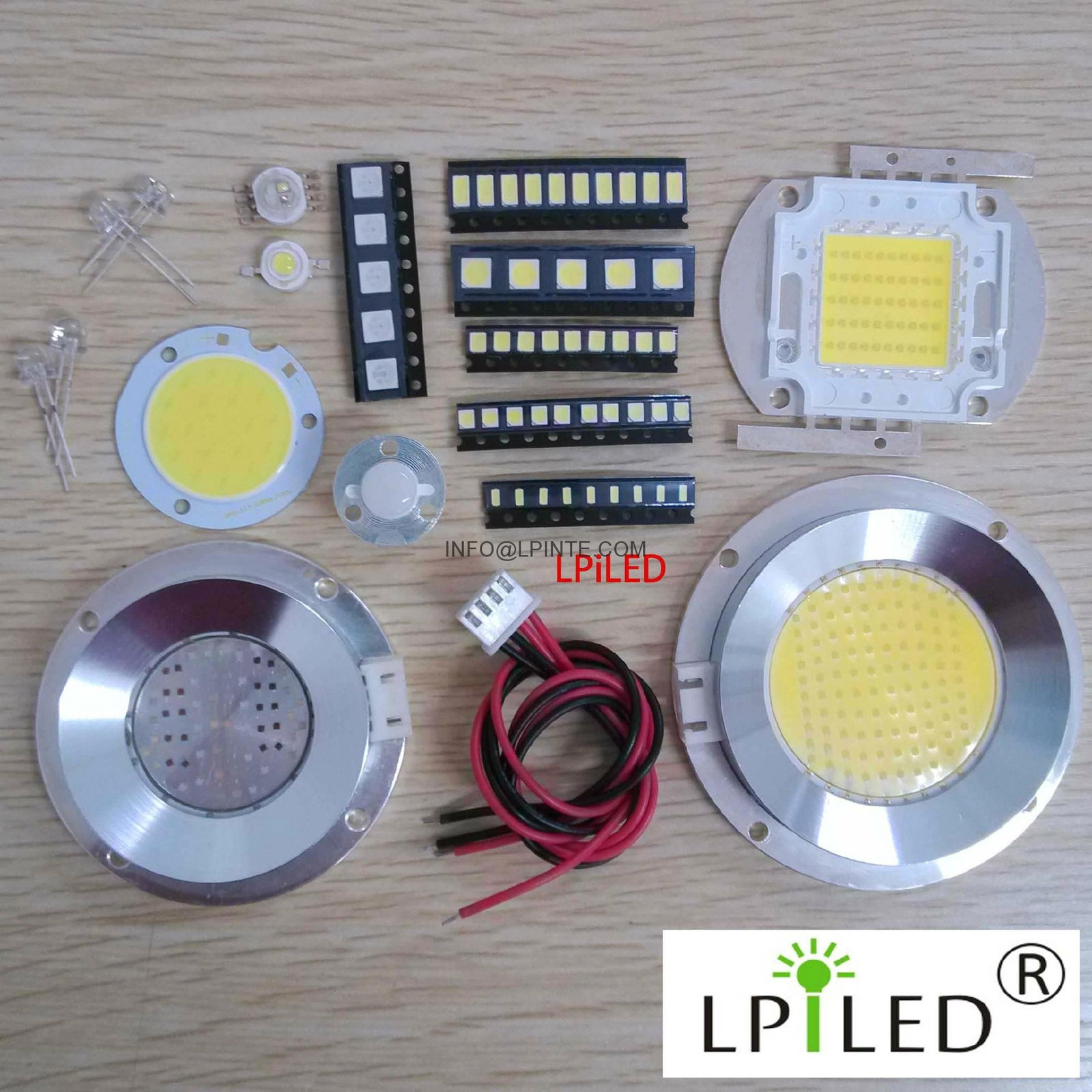 chip led