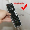 hotel tv remote control