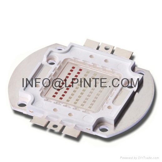 50w LED RGBW CHIP LED RGBW COB LED RGB LED MODULE TYF 4027 12
