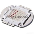 50w LED RGBW CHIP LED RGBW COB LED RGB LED MODULE WW CW RGBY 12