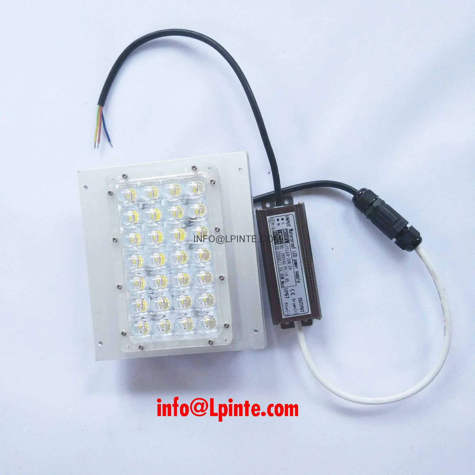 led module kit 30w to 60w for streetlight floodlight 2