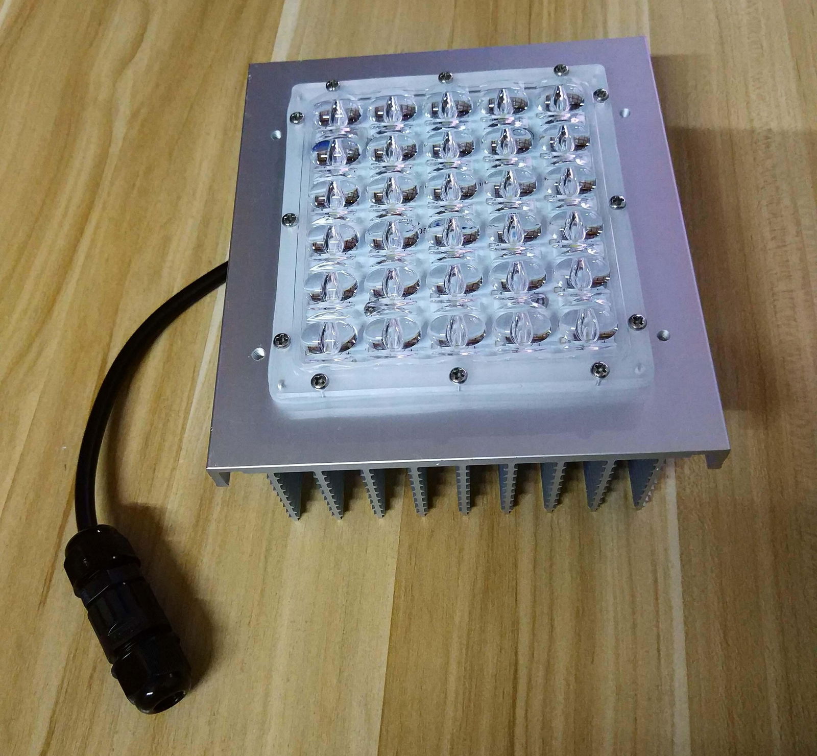 led module kit retrofit streetlight 60w 4