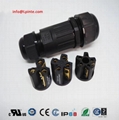 Waterproof connectors Morsettiera rapida 8