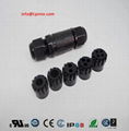 Waterproof connectors Morsettiera rapida 9