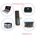 Android tv remote control and tv 2.4G