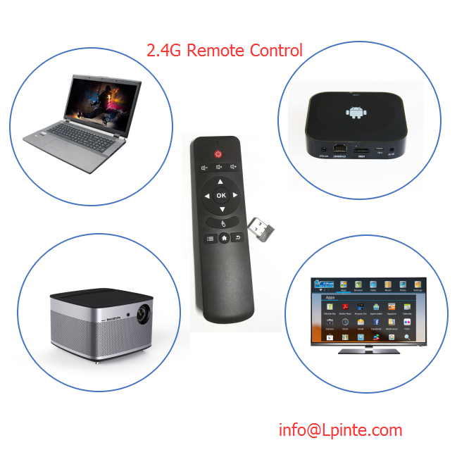 2.4g remote control