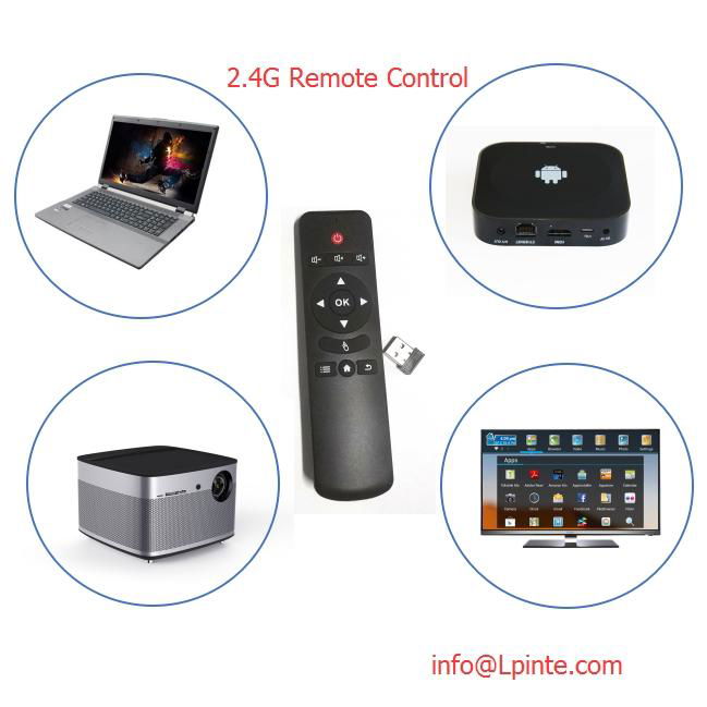 android box remote controller