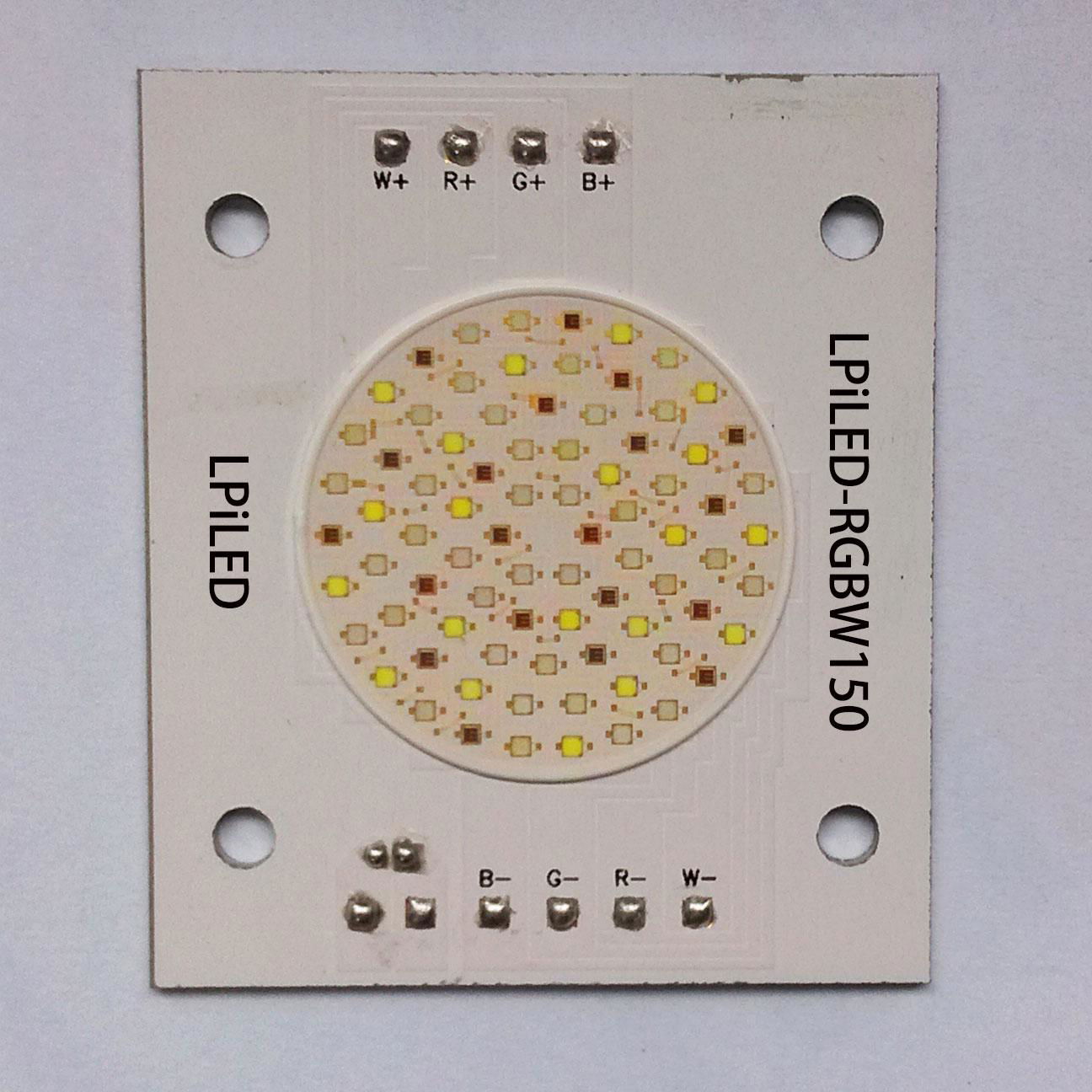 RGB RGBW RGBAW LED Farolas solares Iluminacion LED 2