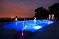 Retrofit swimming pool light led source 7