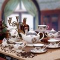 porcelain coffee set