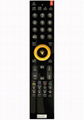 waterproof remote controller replacement of tv remote  LPI-W053