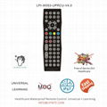 hotel TV remote control replacememt waterproof ip67