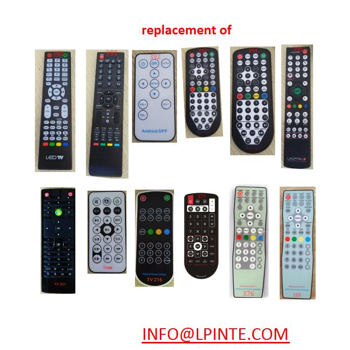 waterproof remote control