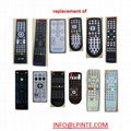 HOTEL LCD TV remote control sharp lg