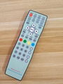 waterproof tv remote control