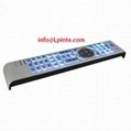 aluminum remote controller metal remote controller LPI-AR50 with backlight 2