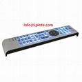 aluminum remote controller metal remote controller LPI-AR50 with backlight