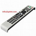 aluminum remote controller metal remote controller LPI-AR50 with backlight