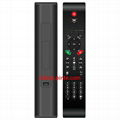 aluminum remote controller metal remote controller LPI-AR50 with backlight 4