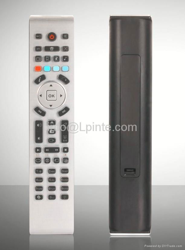 aluminum remote controller metal remote controller LPI-AR50 AI