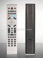 aluminum remote