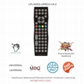 replace waterproof tv remote control