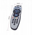 waterproof lcd tv remote control replacements hotels 9