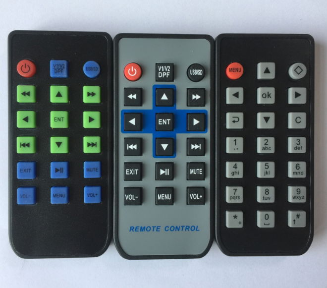 remote control afstandsbediening Fernbedienung LPI-R21B
