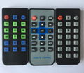 remote control afstandsbediening Fernbedienung LPI-R21B