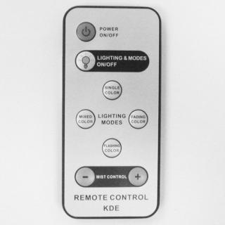 fireplace remote controller