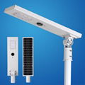 solar streetlight