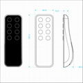 LP remote control