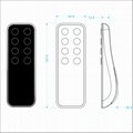 air remote control led dimmer ampilfier remote control