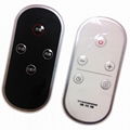 slim remote controller audio radio air