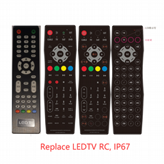替換LEDTV遙控器дистанционный пульт