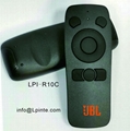 IR remote control RF remote control