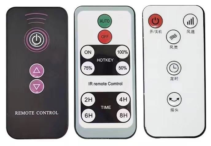 fireplace remote controller 2